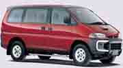 Mitsubishi Space gear